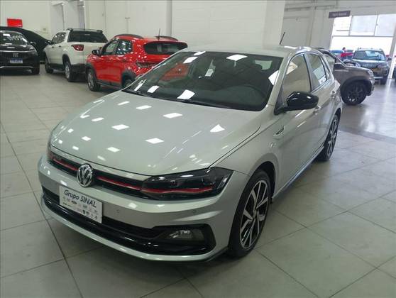 VOLKSWAGEN POLO 1.4 250 TSI GTS AUTOMÁTICO VOLKSWAGEN POLO 1.4 250 TSI GTS AUTOMÁTICO